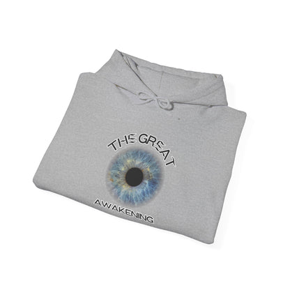 Unisex Motivational Hoodie Can Not Be Stopped Awakening Streetwear, Bold Statement Gear