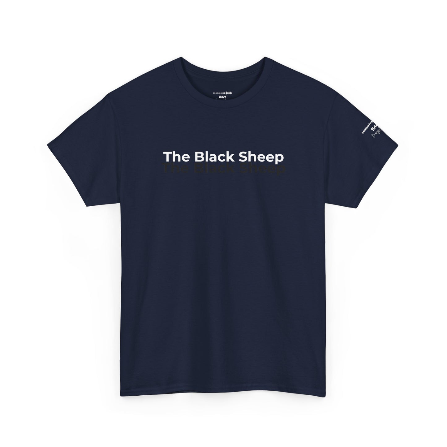 The Black Sheep - Truth Seeker Streetwear Tee