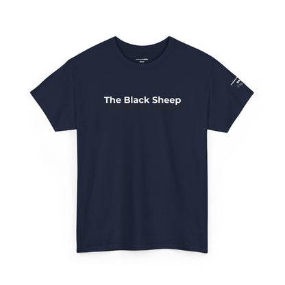 The Black Sheep - Truth Seeker Streetwear Tee