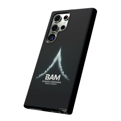 BAM Power Sigil – Burgess Awakening Media Phone Case