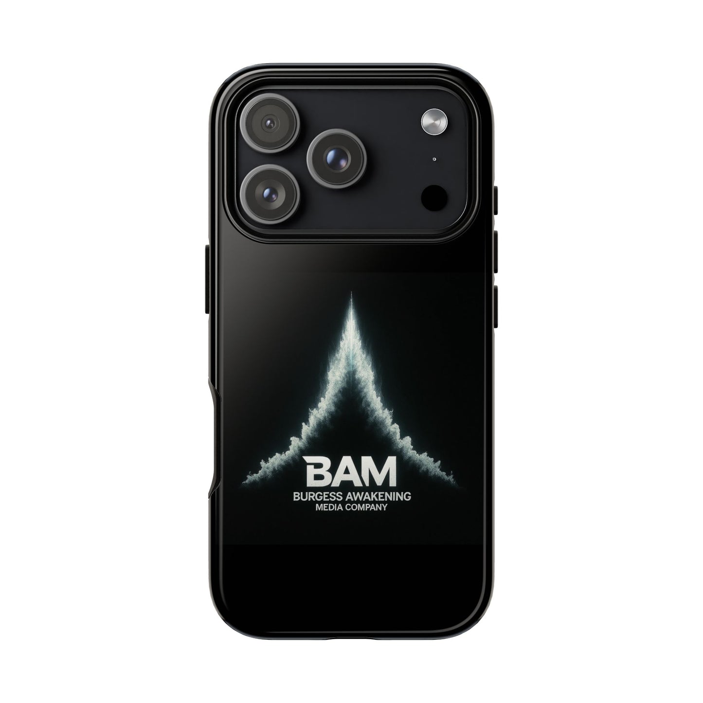 BAM Power Sigil – Burgess Awakening Media Phone Case