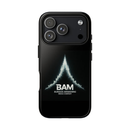 BAM Power Sigil – Burgess Awakening Media Phone Case