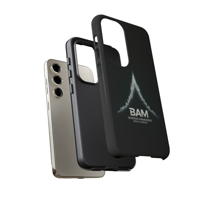 BAM Power Sigil – Burgess Awakening Media Phone Case