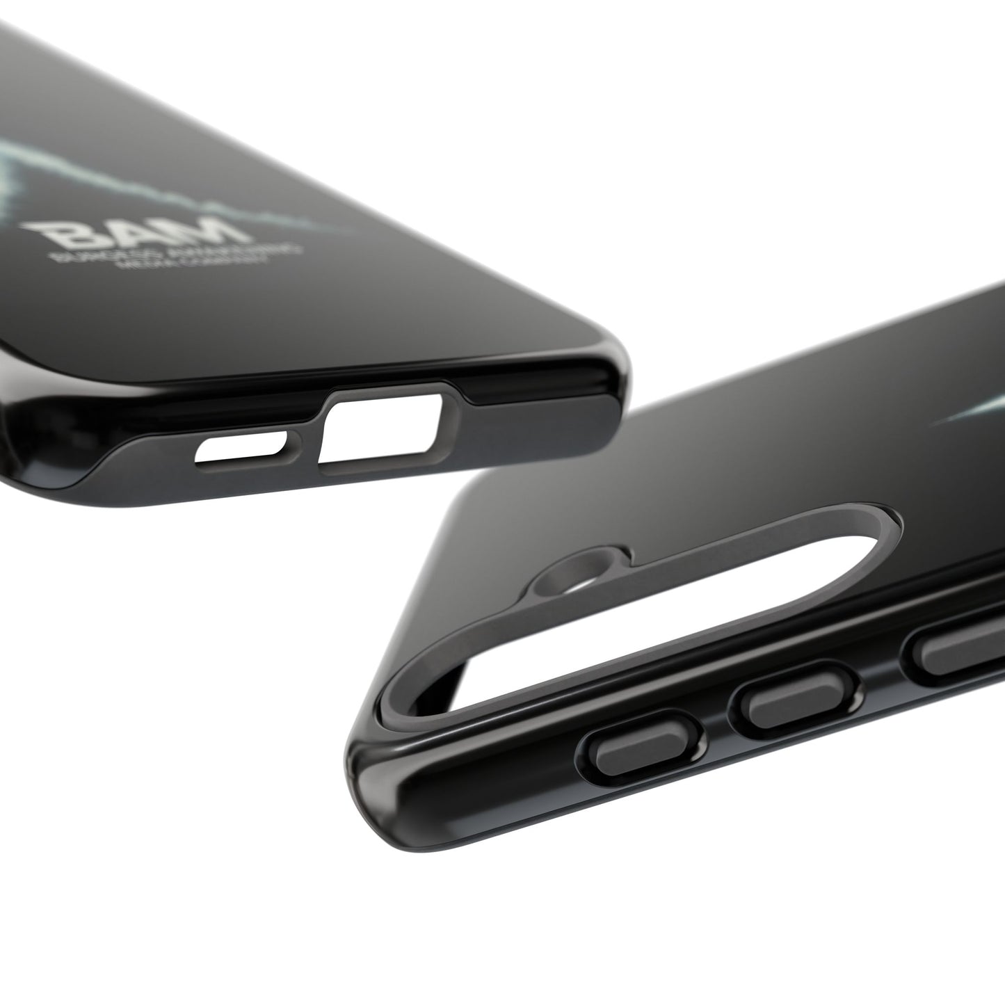 BAM Power Sigil – Burgess Awakening Media Phone Case