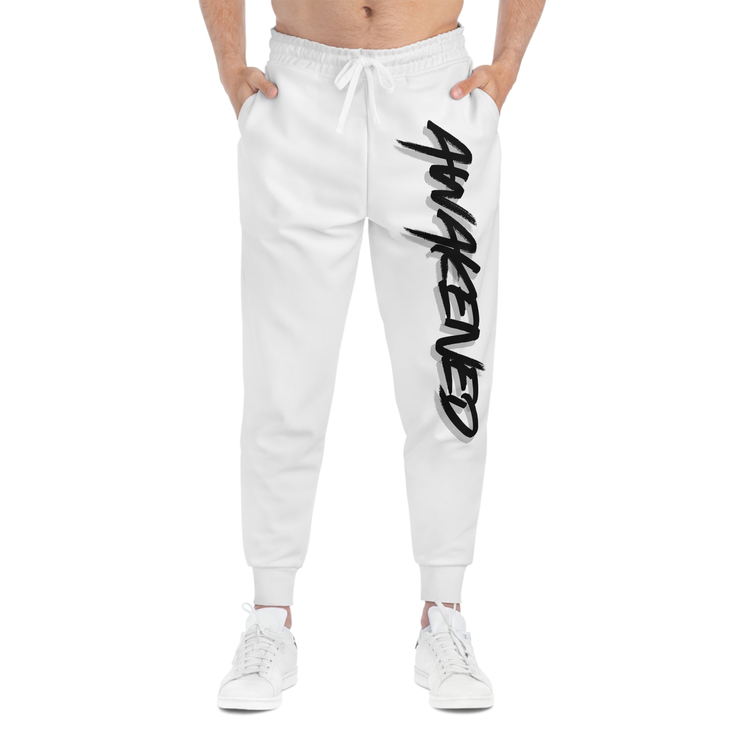 Men’s and Women's Awakened Joggers | Spiritual Streetwear