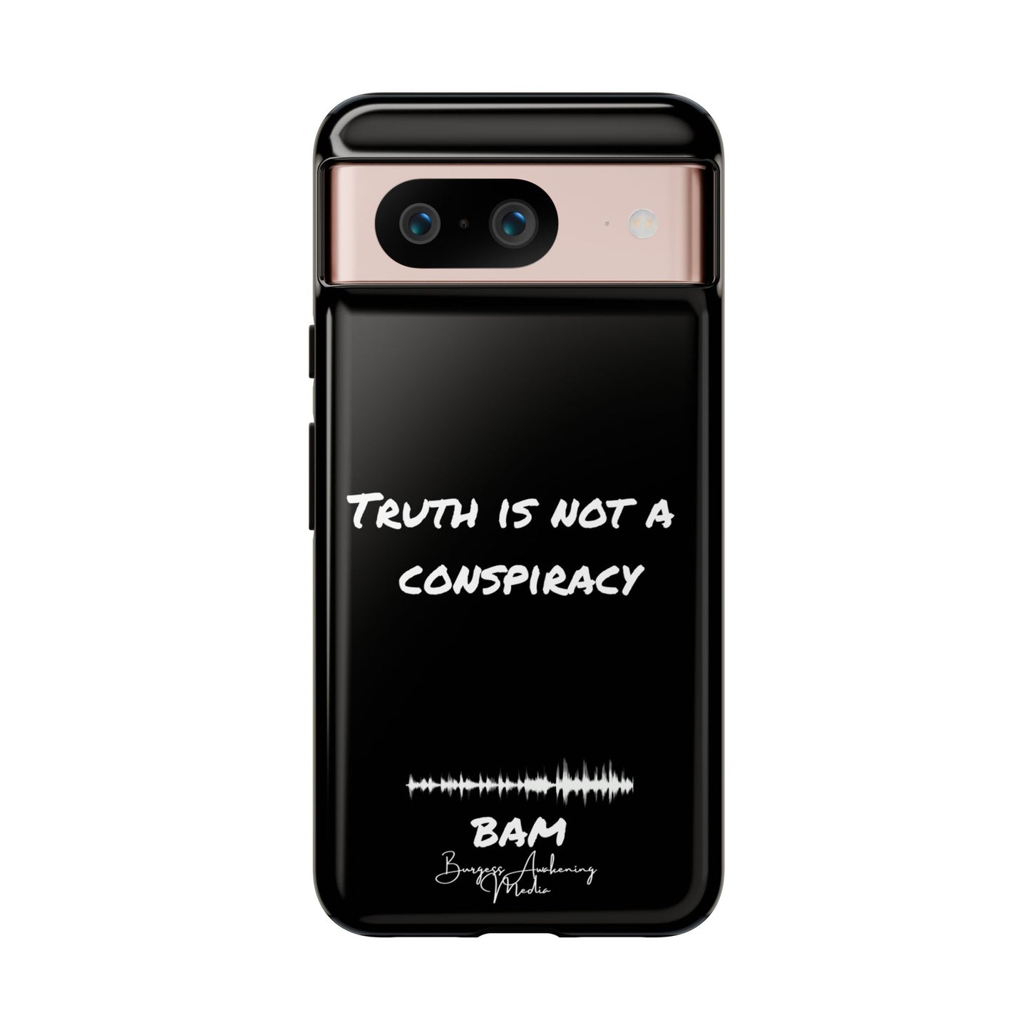 Truth is Not A Conspiracy - BAM Signature Case
