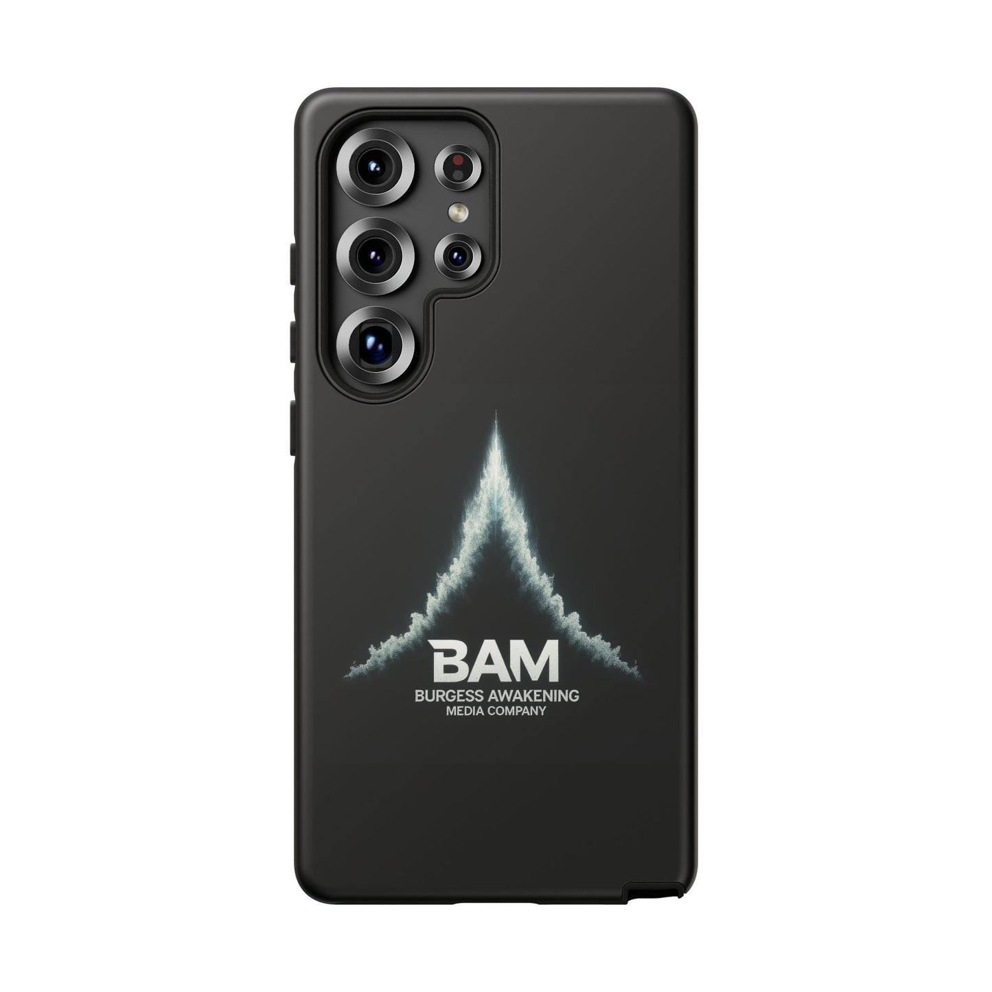 BAM Power Sigil – Burgess Awakening Media Phone Case