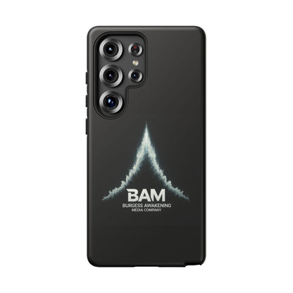 BAM Power Sigil – Burgess Awakening Media Phone Case