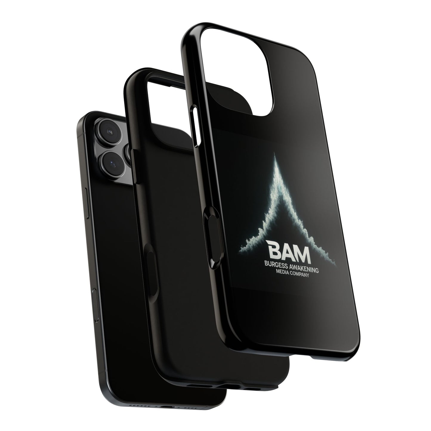 BAM Power Sigil – Burgess Awakening Media Phone Case