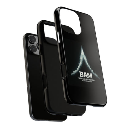 BAM Power Sigil – Burgess Awakening Media Phone Case