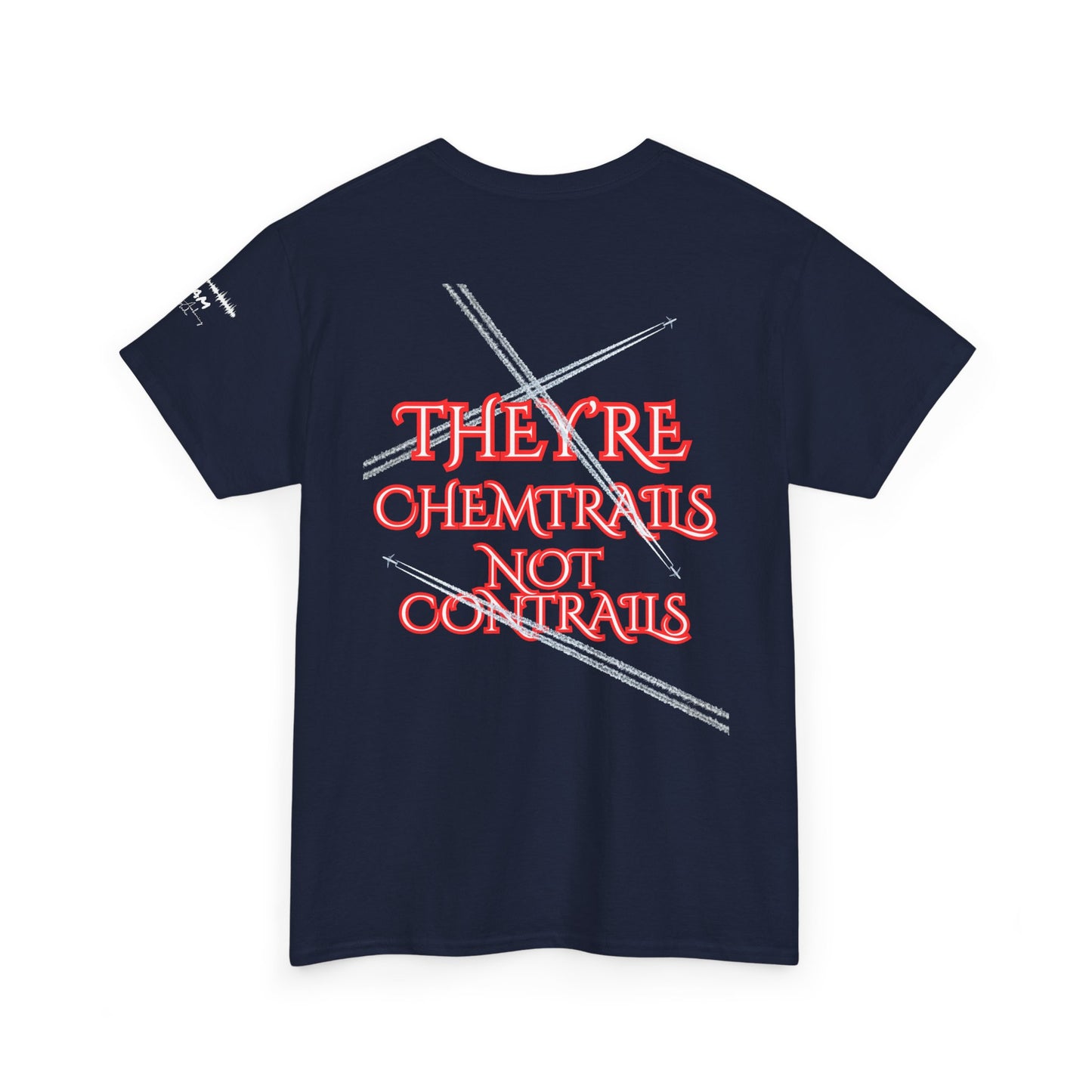 Question Everything – BAM Signature Tee | Truth Seeker Edition