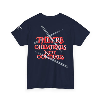 Question Everything – BAM Signature Tee | Truth Seeker Edition