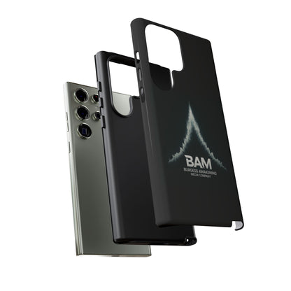 BAM Power Sigil – Burgess Awakening Media Phone Case