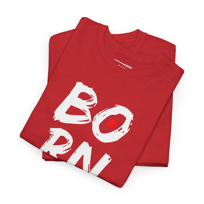 Born to Be Awakened – Unisex Inspirational T‑Shirt, Motivational Graphic Tee, Awakening Apparel