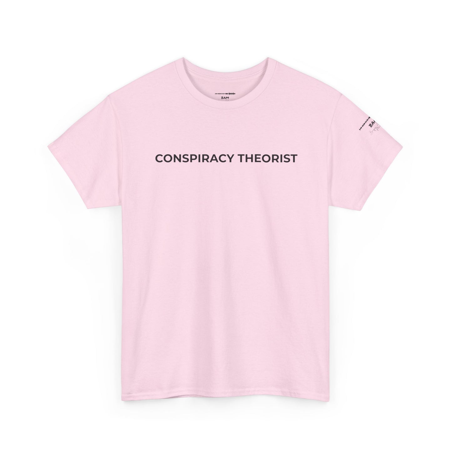 Conspiracy Theorist “You’re Just Early” Shirt - Truth Seeker Streetwear