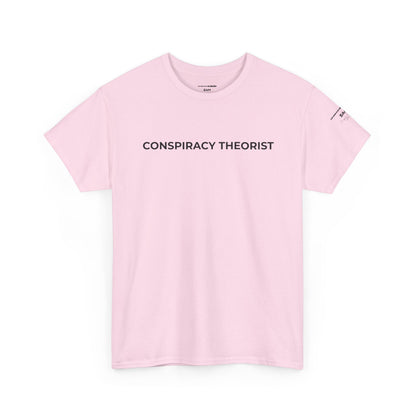 Conspiracy Theorist “You’re Just Early” Shirt - Truth Seeker Streetwear
