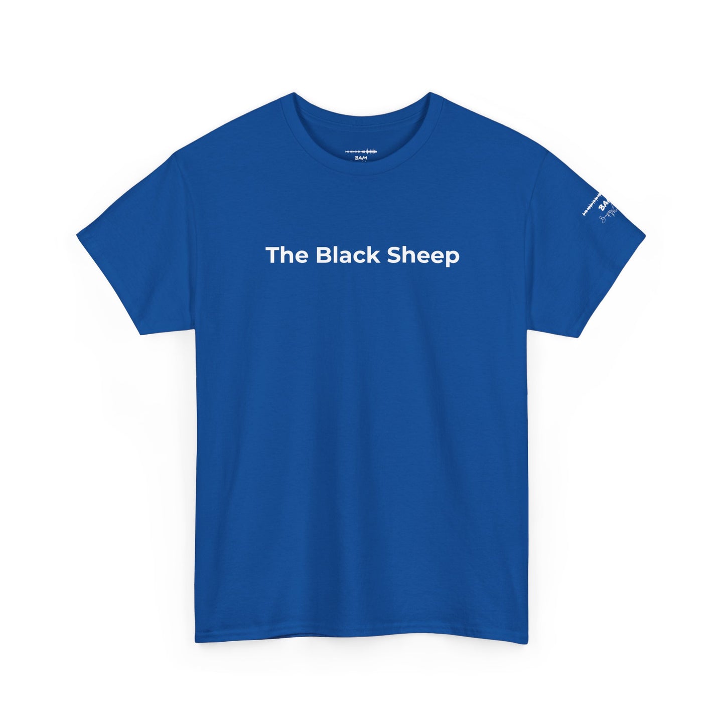 The Black Sheep - Truth Seeker Streetwear Tee