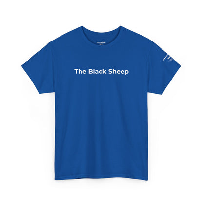 The Black Sheep - Truth Seeker Streetwear Tee