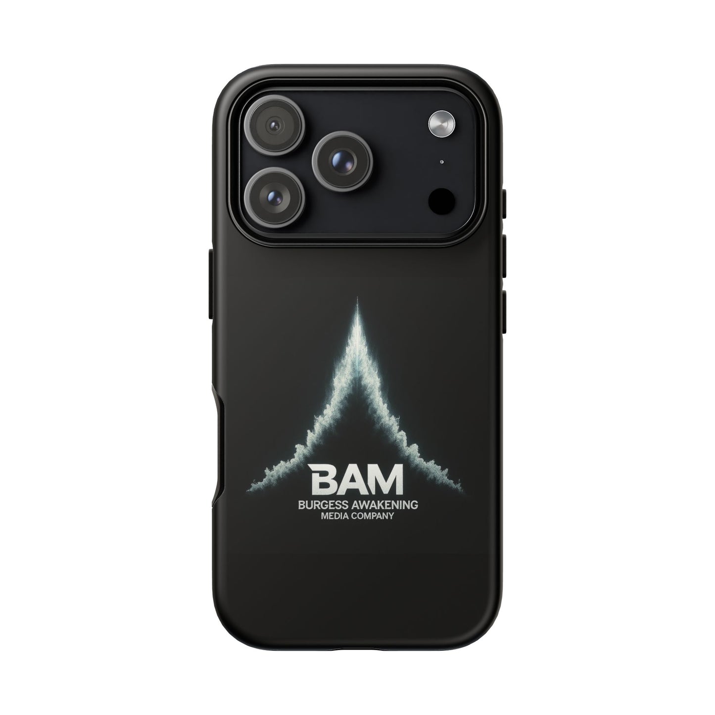 BAM Power Sigil – Burgess Awakening Media Phone Case