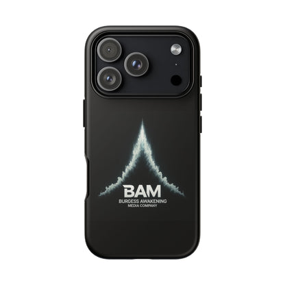 BAM Power Sigil – Burgess Awakening Media Phone Case