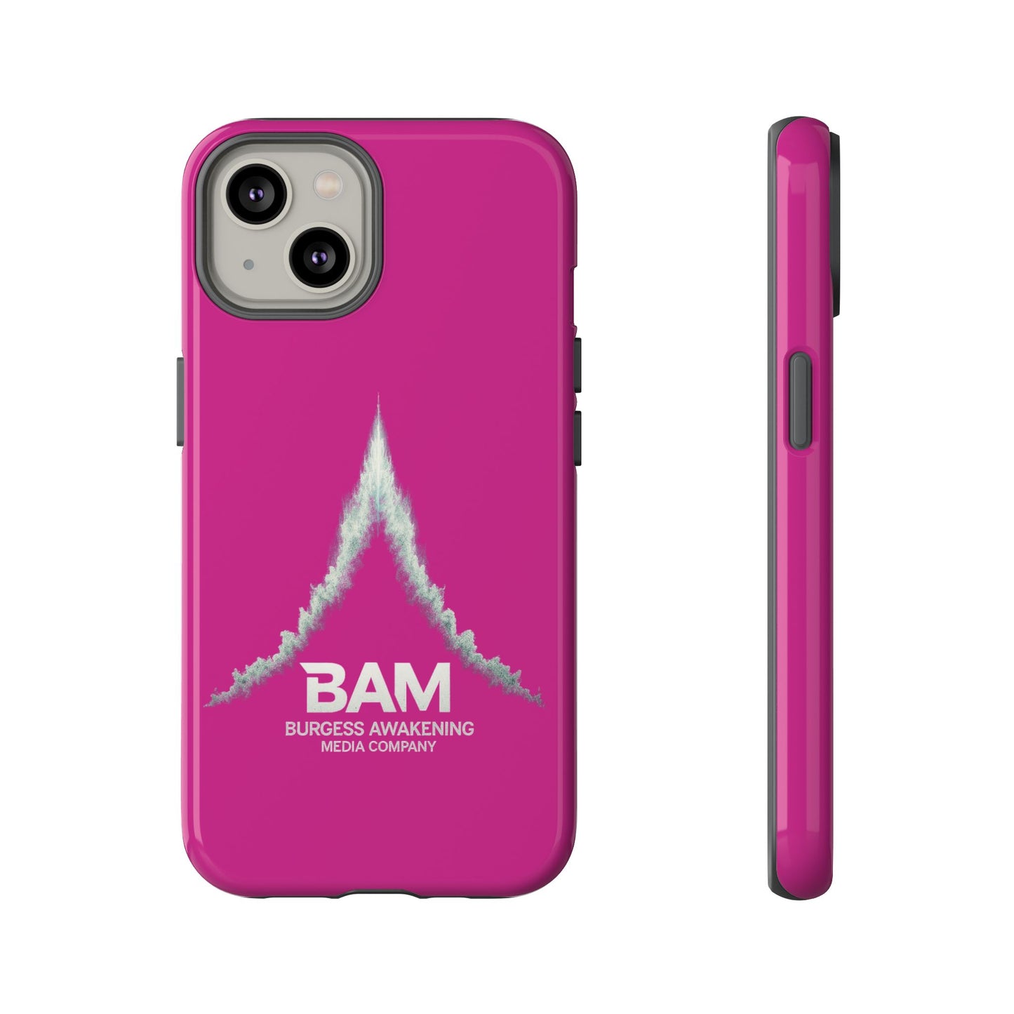 BAM Bold – Hot Pink Truth Case