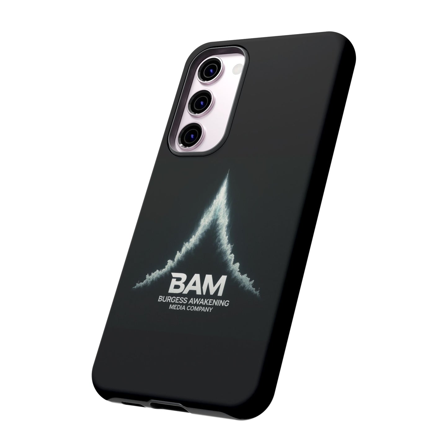 BAM Power Sigil – Burgess Awakening Media Phone Case