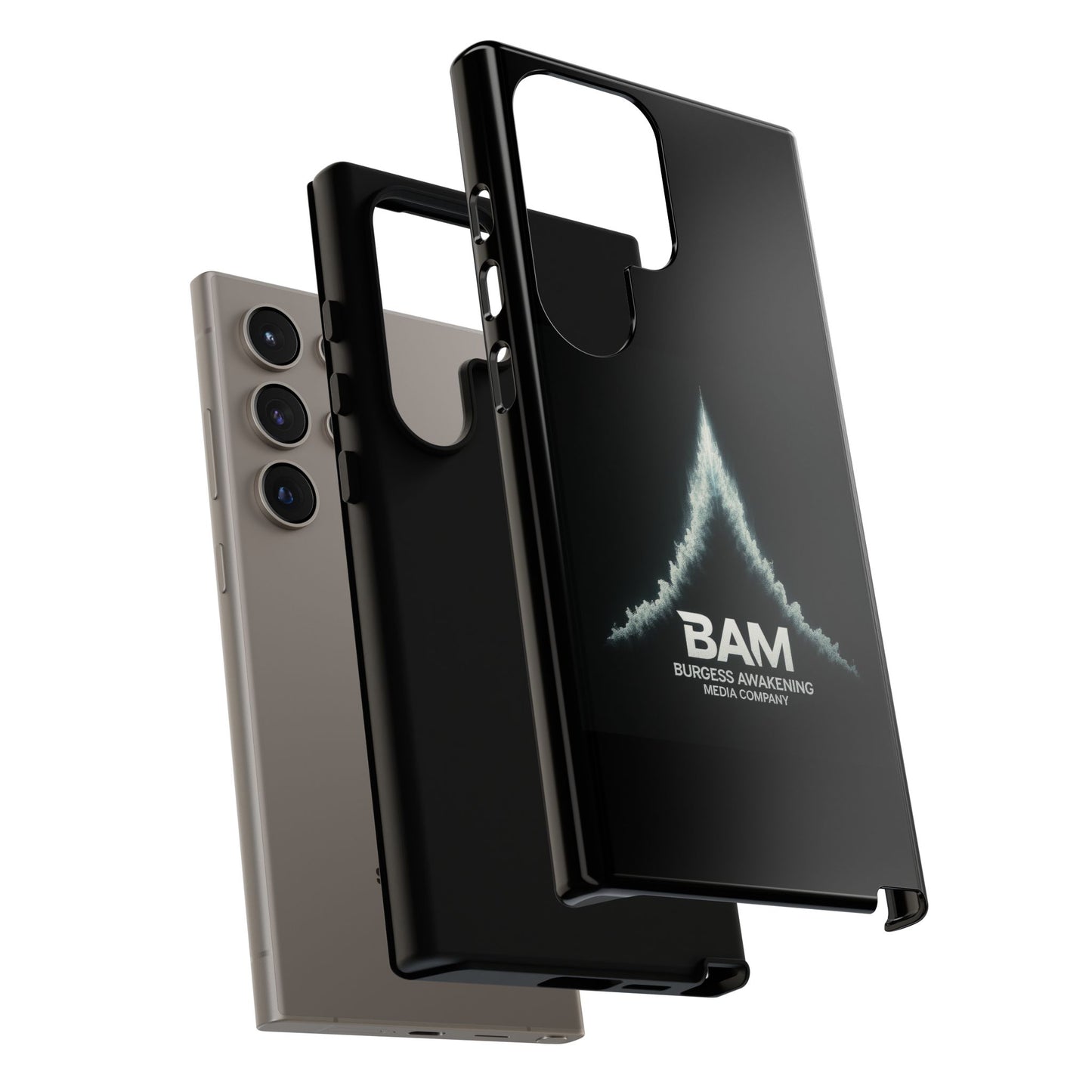 BAM Power Sigil – Burgess Awakening Media Phone Case