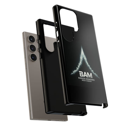 BAM Power Sigil – Burgess Awakening Media Phone Case
