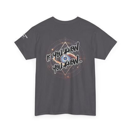 Group 7 “We’re Here” Howdy Skull Cowboy Tee – Funny Western Outlaw Shirt