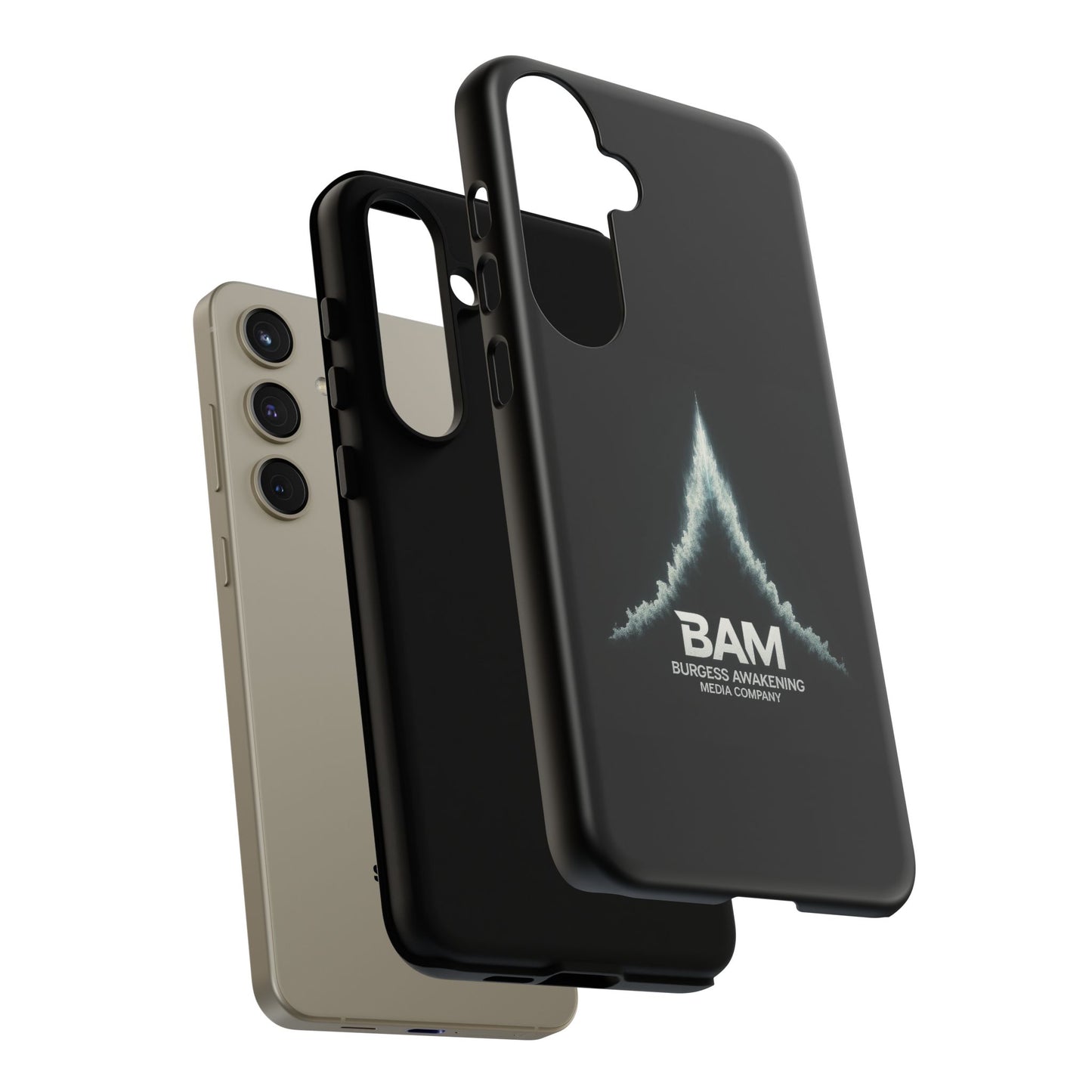 BAM Power Sigil – Burgess Awakening Media Phone Case