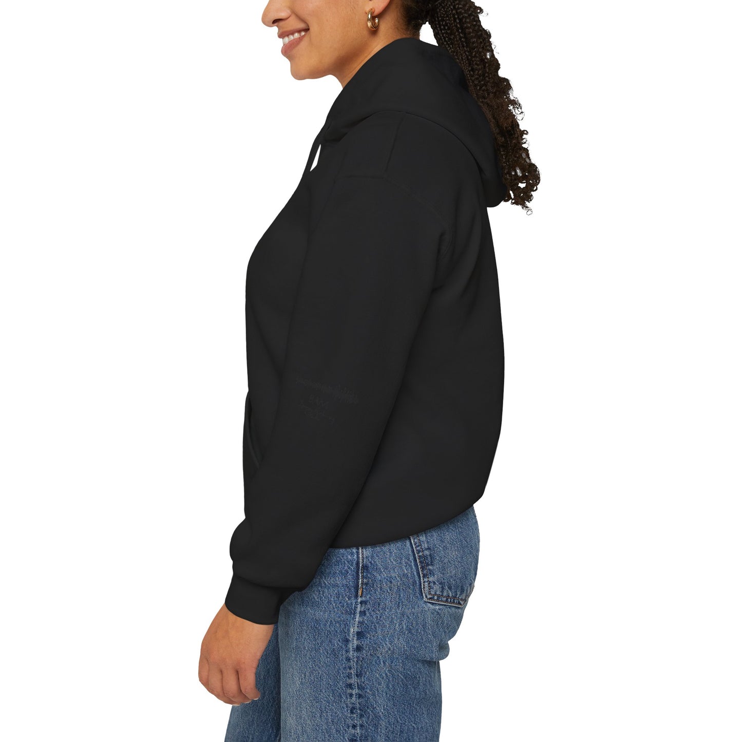 “Outside the Box” Glitch Hoodie – Truth Can’t Be Contained