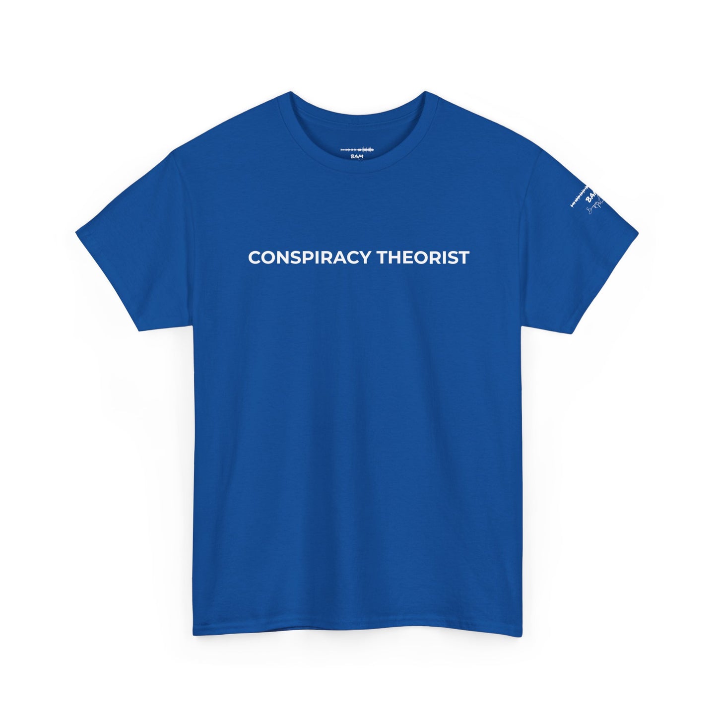 Conspiracy Theorist “You’re Just Early” Shirt - Truth Seeker Streetwear
