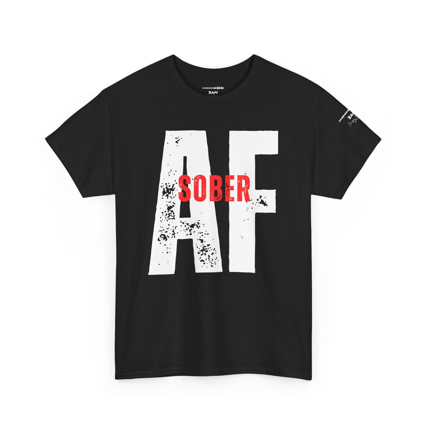 Sober – BAM Redemption Tee