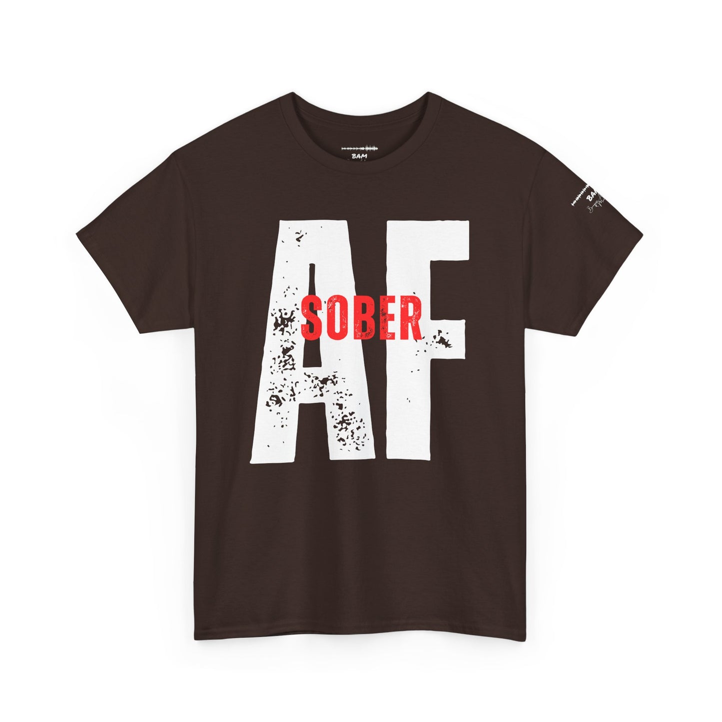 Sober – BAM Redemption Tee