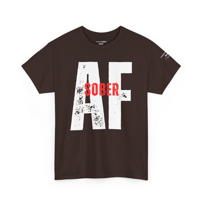 Sober – BAM Redemption Tee