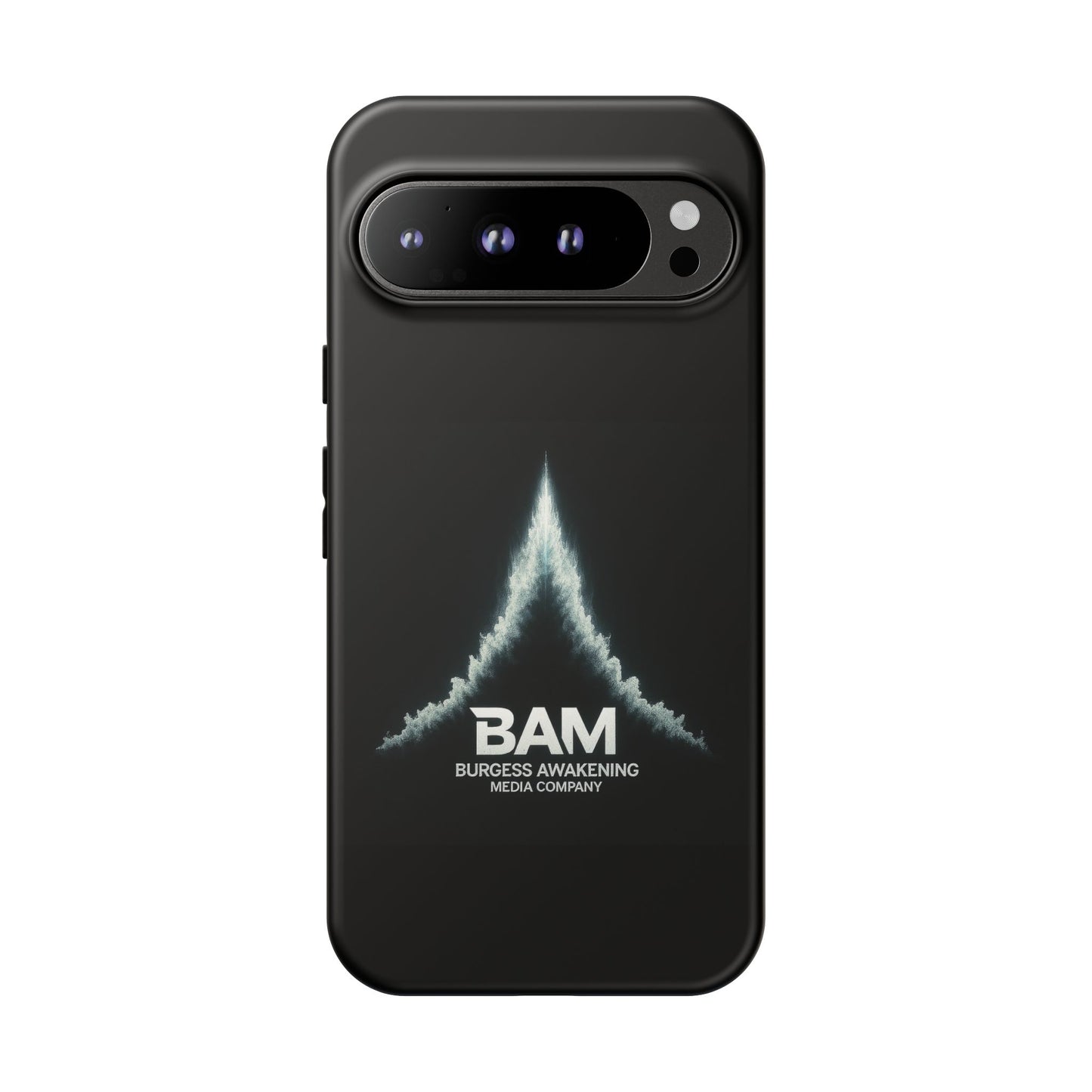 BAM Power Sigil – Burgess Awakening Media Phone Case