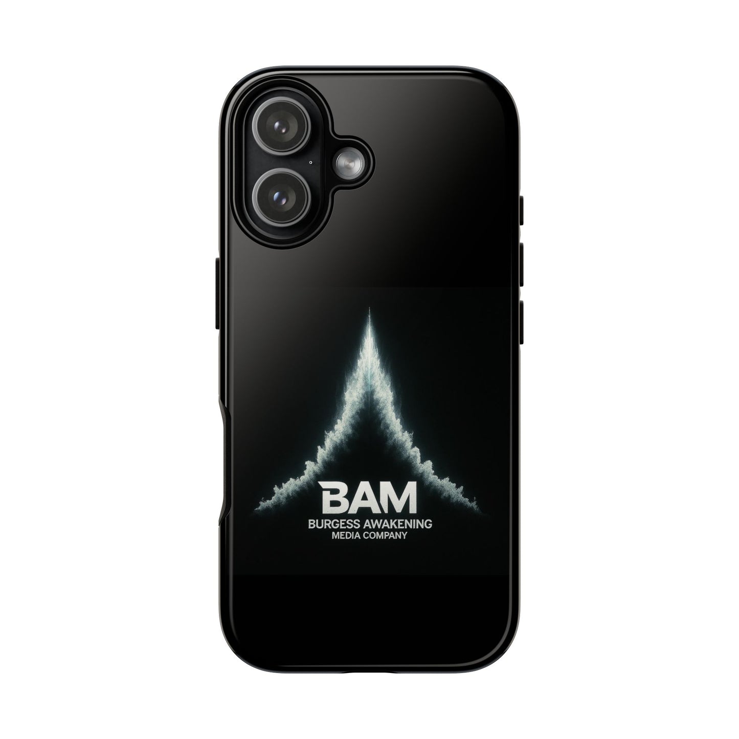 BAM Power Sigil – Burgess Awakening Media Phone Case