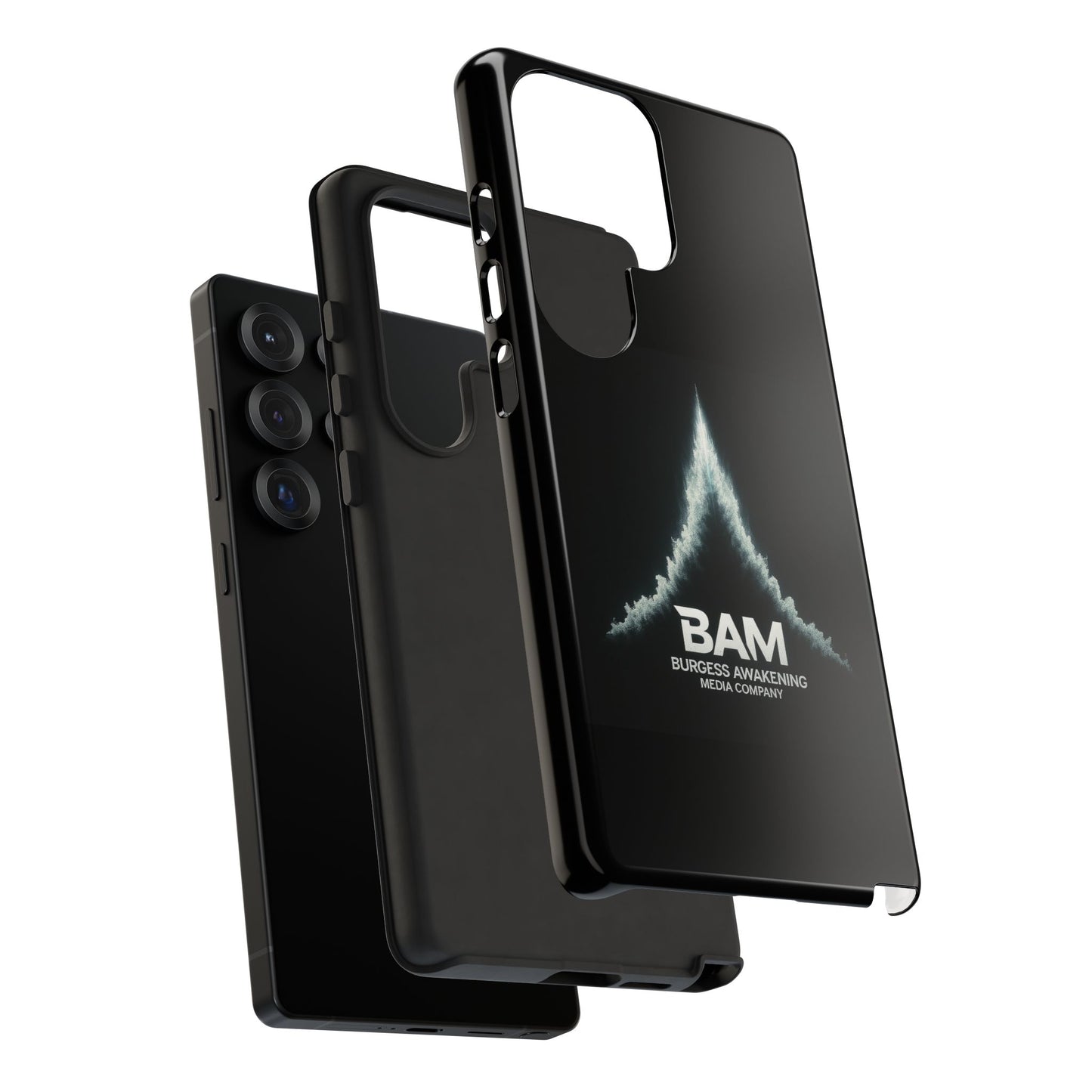 BAM Power Sigil – Burgess Awakening Media Phone Case