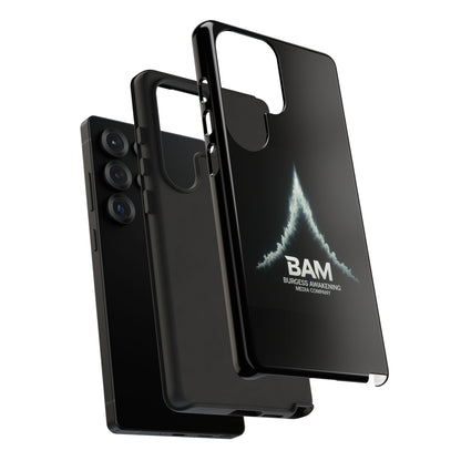 BAM Power Sigil – Burgess Awakening Media Phone Case