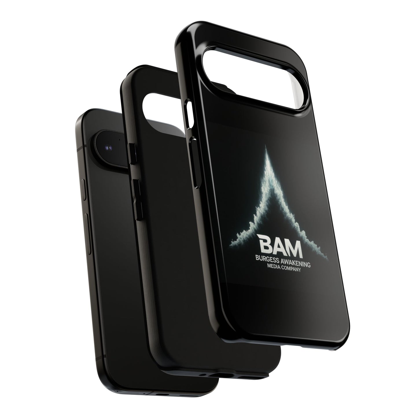 BAM Power Sigil – Burgess Awakening Media Phone Case