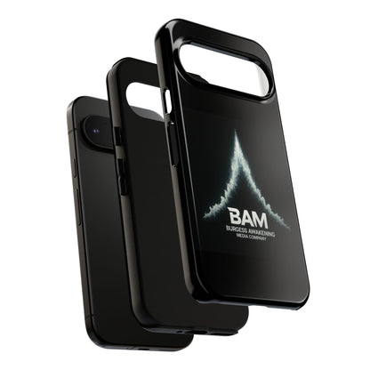 BAM Power Sigil – Burgess Awakening Media Phone Case