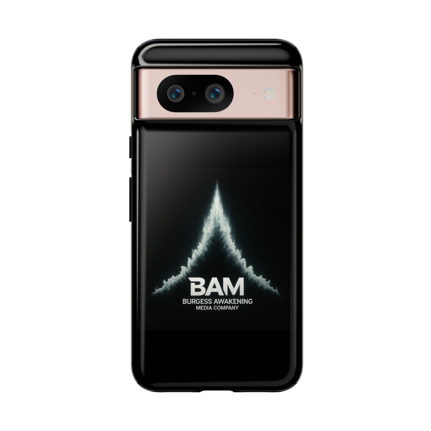 BAM Power Sigil – Burgess Awakening Media Phone Case