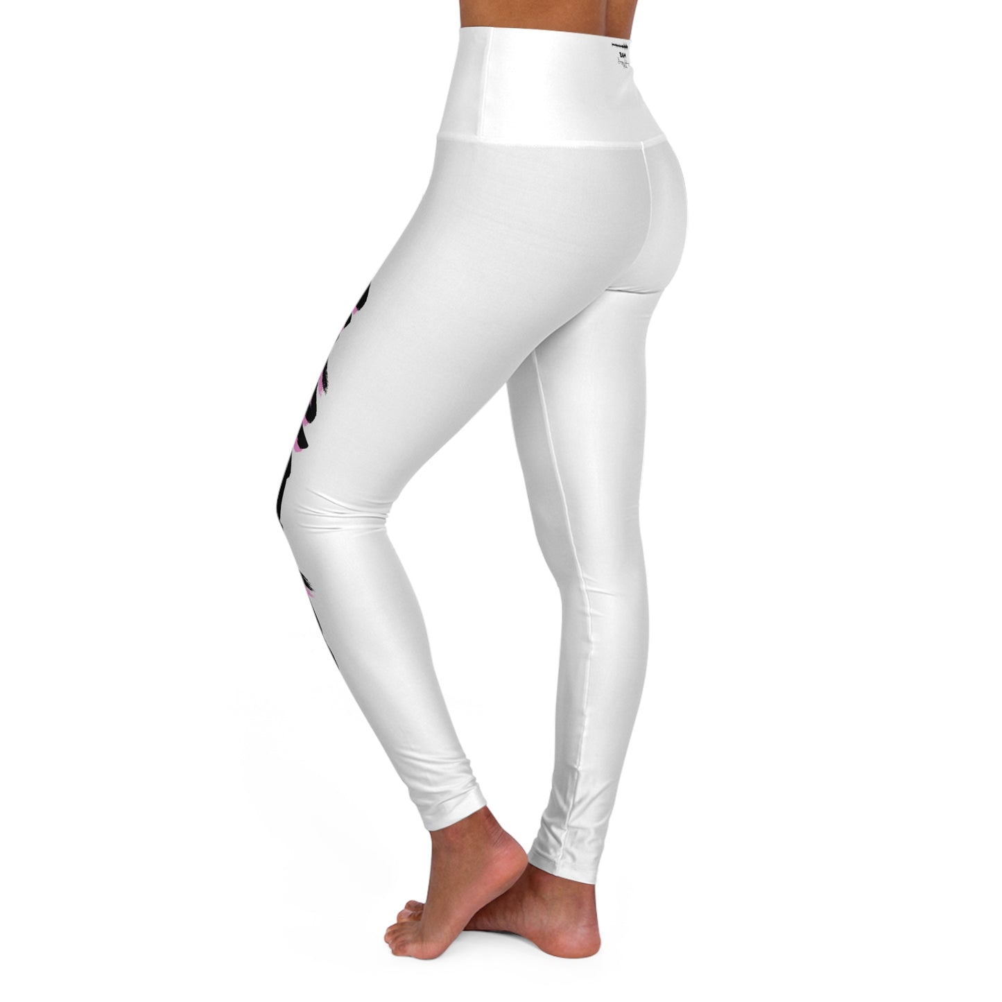 Awakened High-Waisted Yoga Leggings