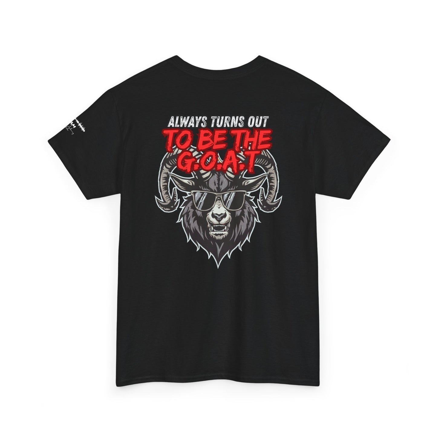 The Black Sheep - Truth Seeker Streetwear Tee