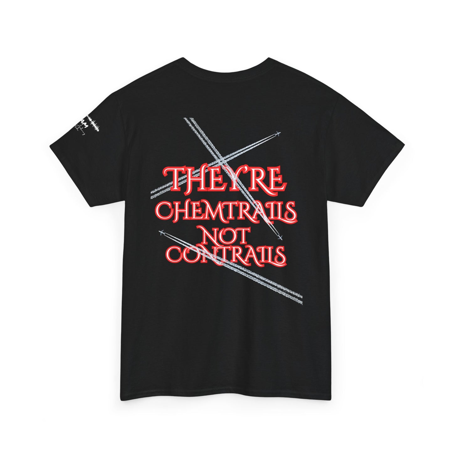 Question Everything – BAM Signature Tee | Truth Seeker Edition