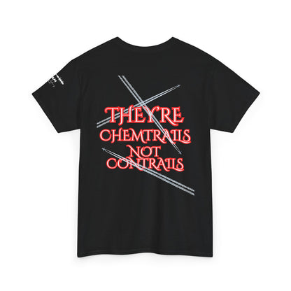 Question Everything – BAM Signature Tee | Truth Seeker Edition