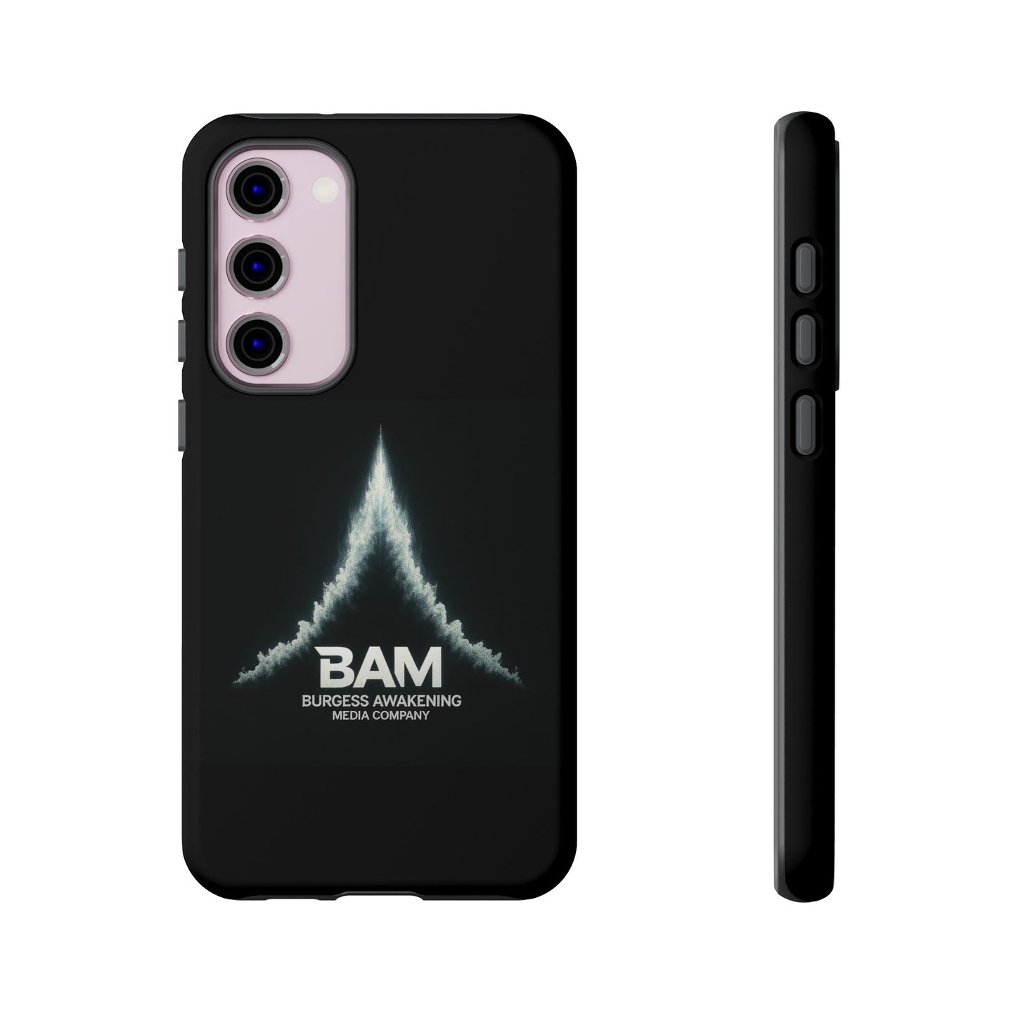 BAM Power Sigil – Burgess Awakening Media Phone Case