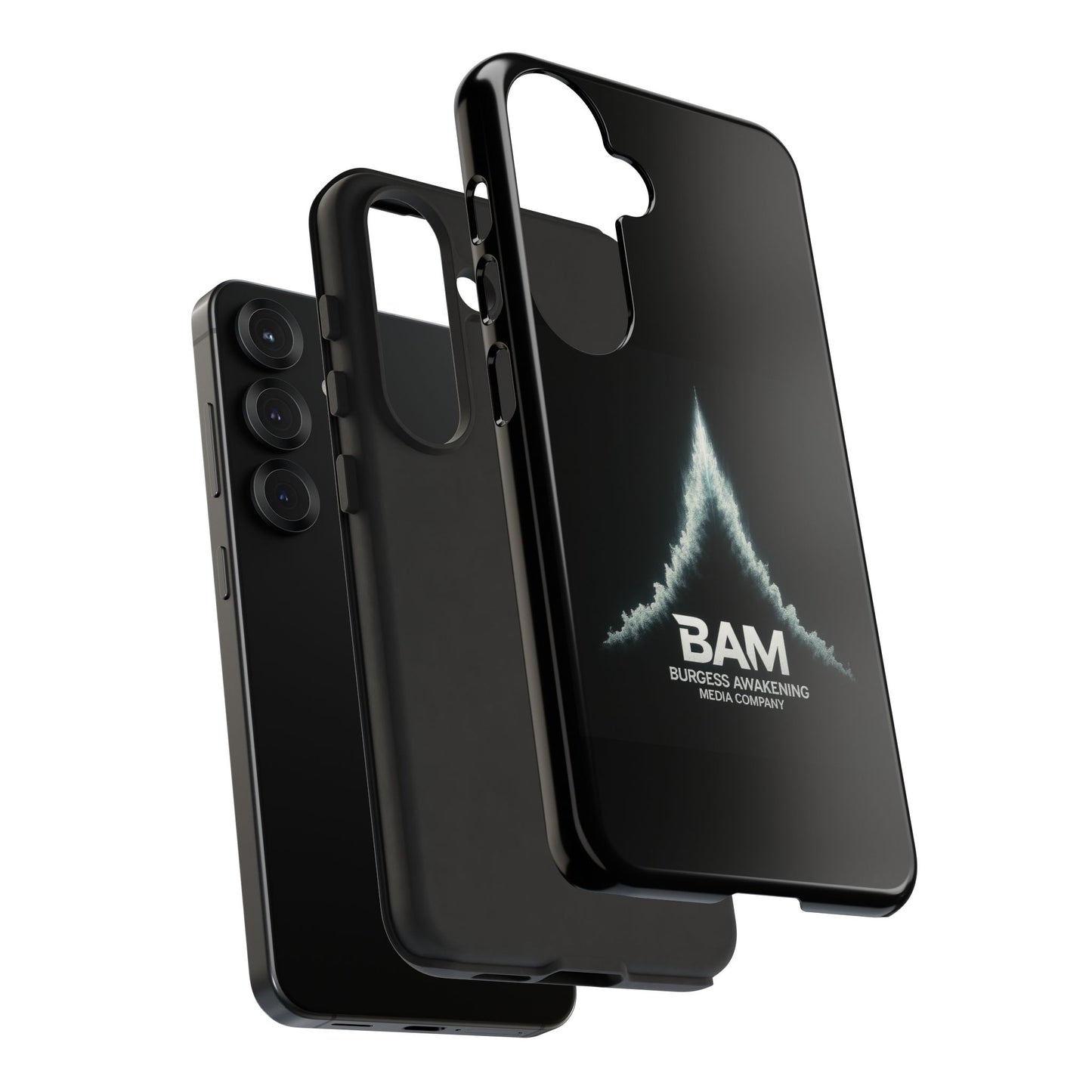 BAM Power Sigil – Burgess Awakening Media Phone Case