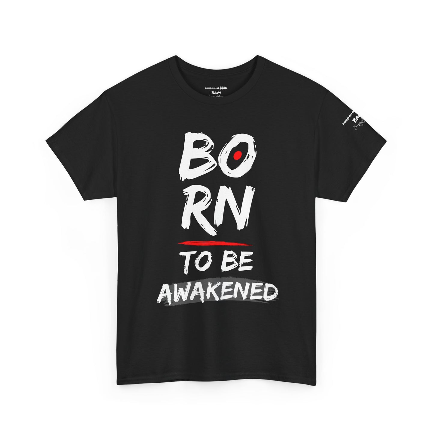 Born to Be Awakened – Unisex Inspirational T‑Shirt, Awakened Tee