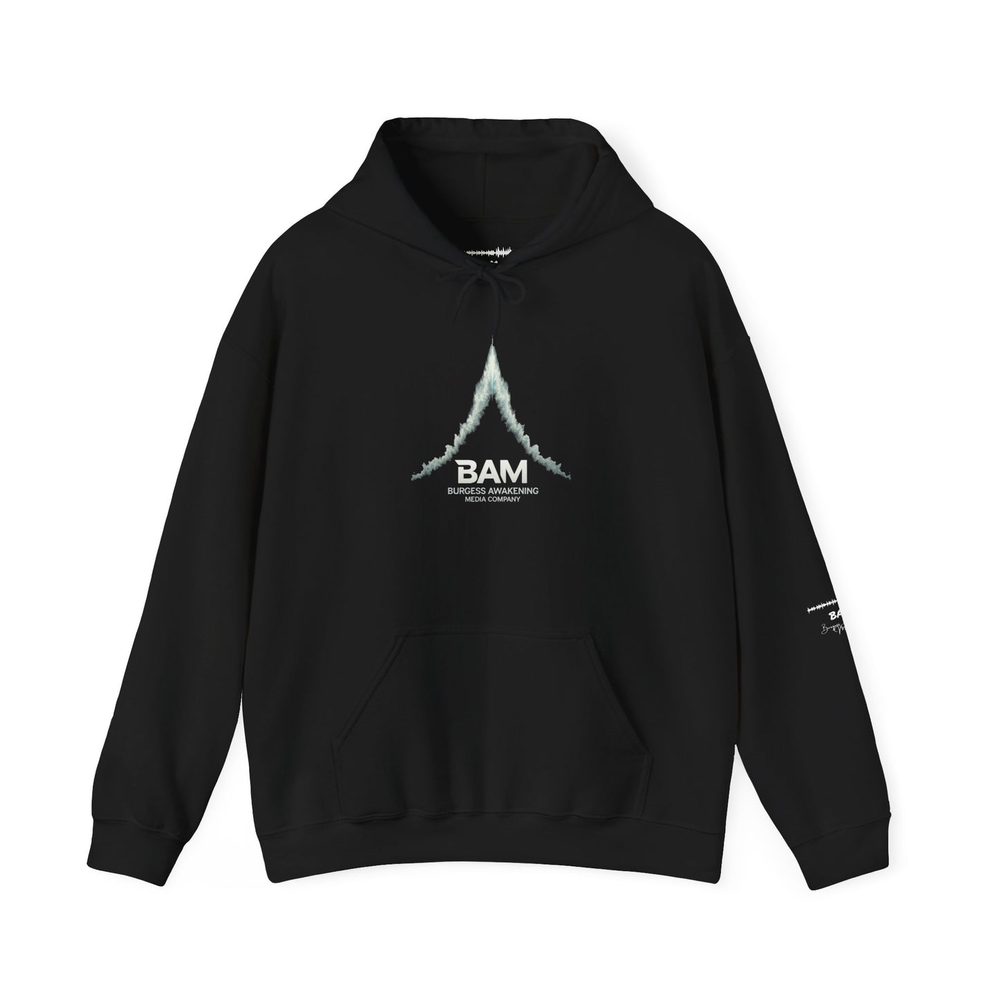 Once You See It - BAM Awakening Hoodie